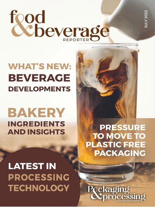 Title details for Food & Beverage Reporter by Food and Beverage Reporter (Pty) Ltd - Available